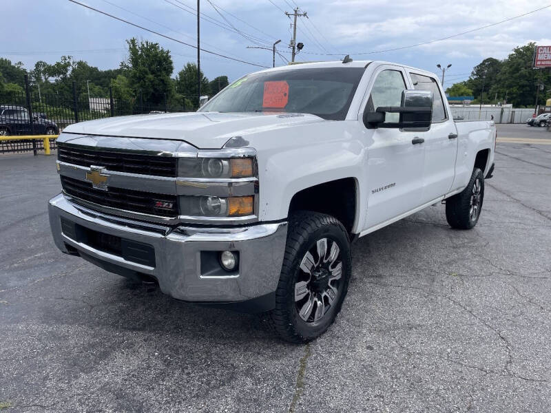 chevrolet silverado 2500hd 2015 1GC1KVE8XFF188008 image chevrolet silverado 2500hd 2015 1GC1KVE8XFF188008 image